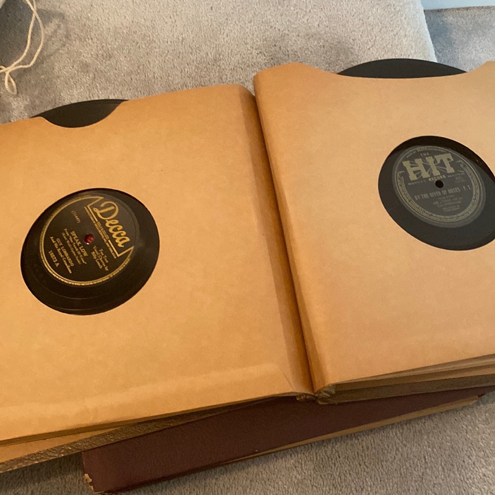 24 Old Records
